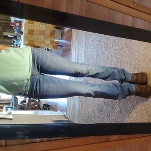 EUC-  2 Pair Arizona Bootcut Jeans
